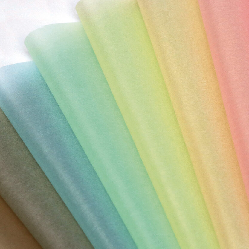 Colored Rolling Papers 3