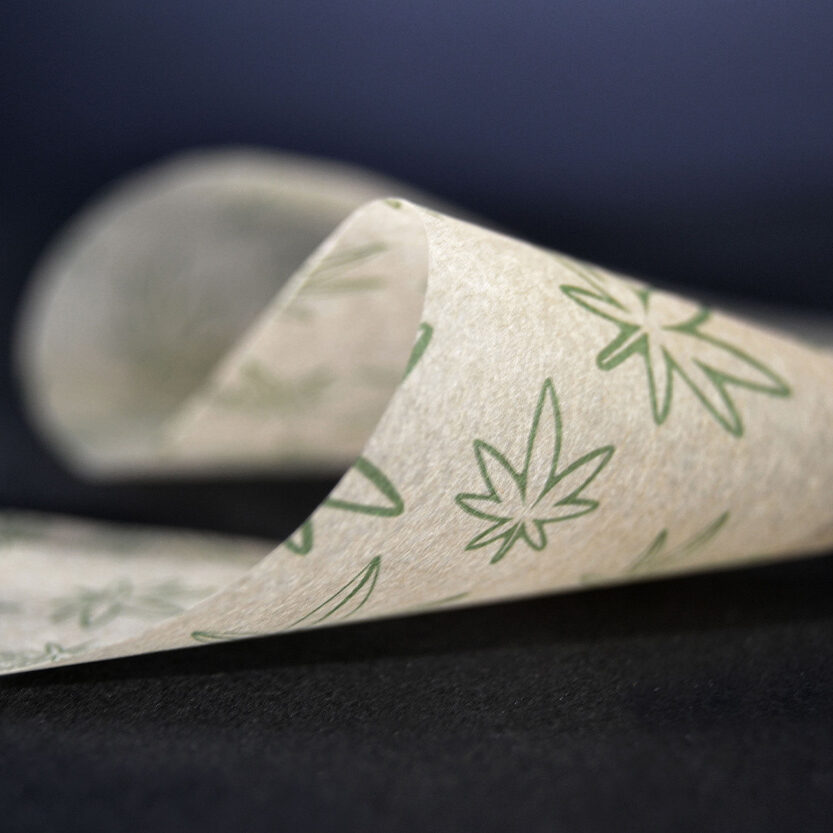 Botani Gumming paper