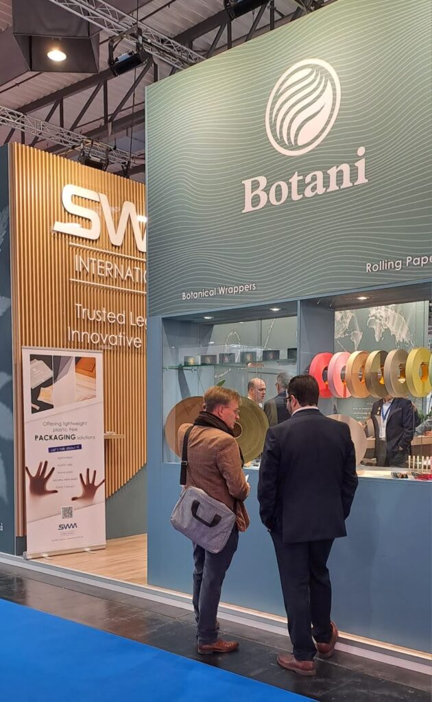 InterTabac 2024 - Botani